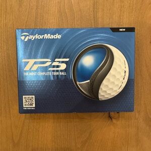 TaylorMade TP5 Golf Balls